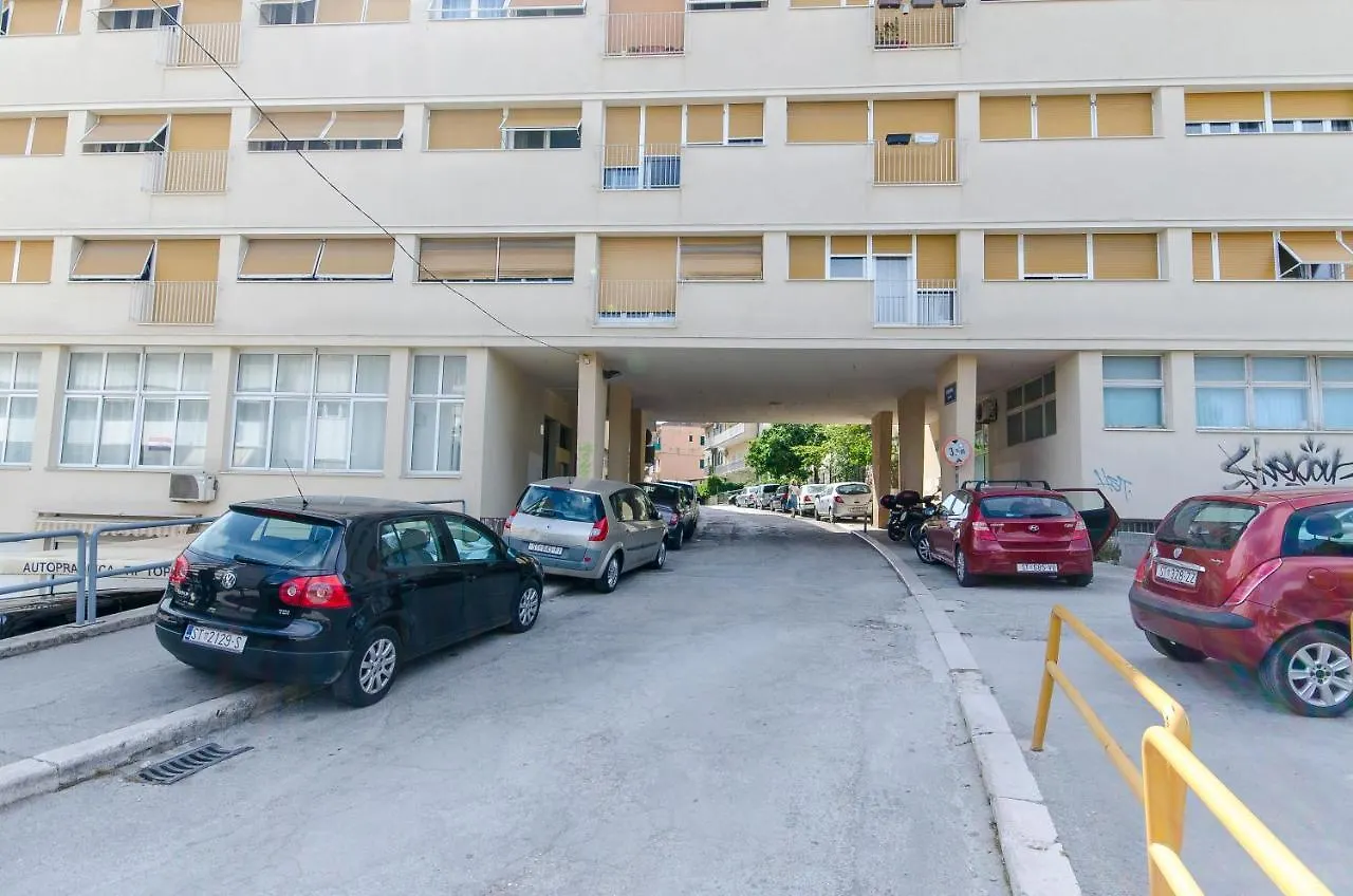 Lanuna Apartment Split Croatia