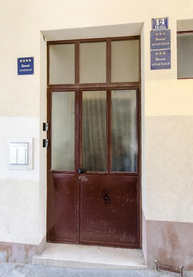 Lanuna Apartment Split Kroatië